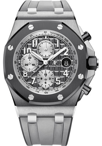 Audemars Piguet Royal Oak Offshore Selfwinding Chronograph Watch