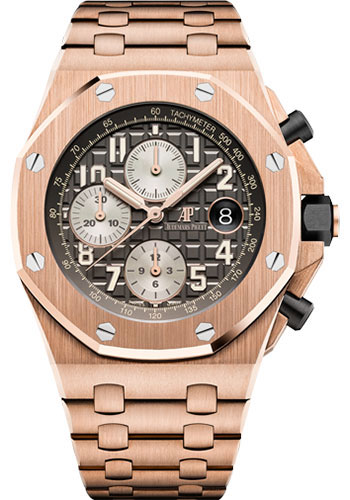 Audemars Piguet Royal Oak Offshore Selfwinding Chronograph Watch