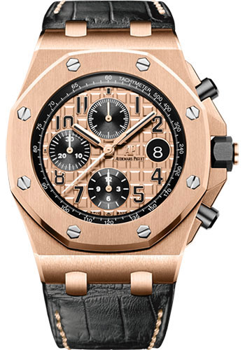Audemars Piguet Royal Oak Offshore Chronograph Watch