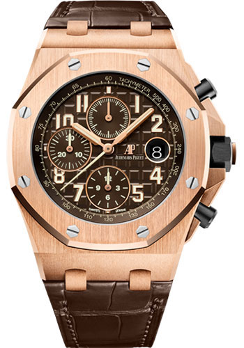 Audemars Piguet Royal Oak Offshore Selfwinding Chronograph Watch