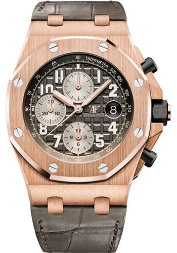 Audemars Piguet Royal Oak Offshore Selfwinding Chronograph Watch