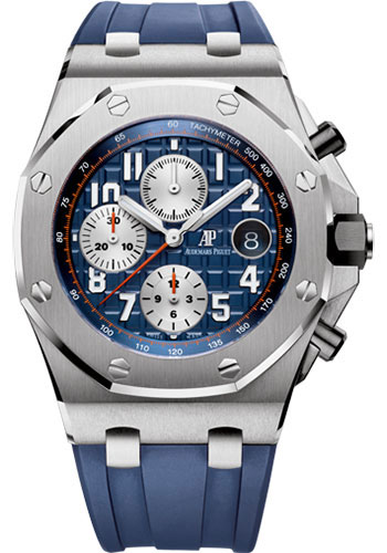 Audemars Piguet Royal Oak Offshore Chronograph Watch