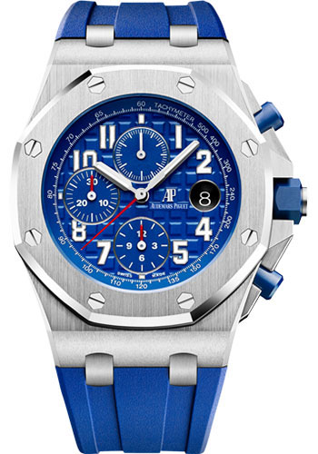 Audemars Piguet Royal Oak Offshore Selfwinding Chronograph Watch