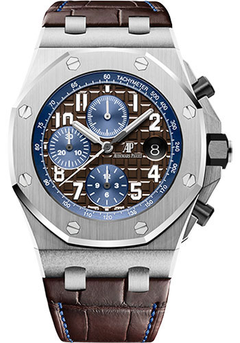 Audemars Piguet Royal Oak Offshore Selfwinding Chronograph Watch