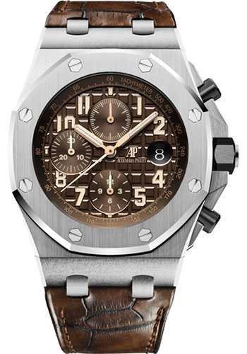 Audemars Piguet Royal Oak Offshore Chronograph Watch