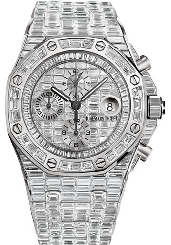 Audemars Piguet Royal Oak Offshore Chronograph Watch