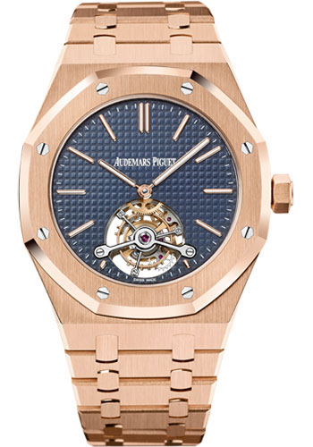 Audemars Piguet Royal Oak Extra-Thin Tourbillon Watch