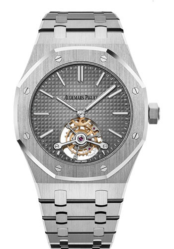 Audemars Piguet Royal Oak Tourbillon Extra-Thin Watch