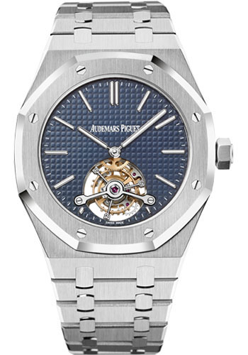 Audemars Piguet Royal Oak Extra-Thin Tourbillon Watch