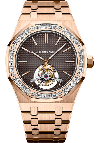 Audemars Piguet Royal Oak Tourbillon Extra-Thin Watch