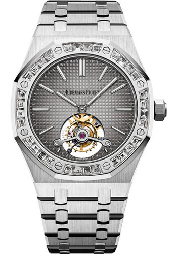 Audemars Piguet Royal Oak Tourbillon Extra-Thin Watch