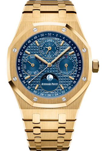 Audemars Piguet Royal Oak Perpetual Calendar Watch