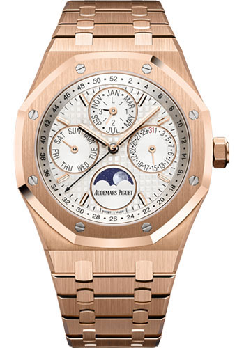 Audemars Piguet Royal Oak Perpetual Calendar Watch