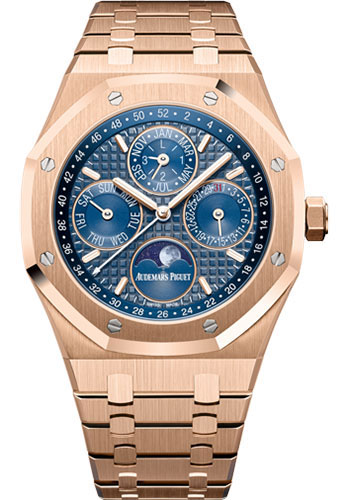 Audemars Piguet Royal Oak Perpetual Calendar Watch