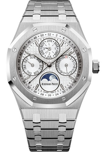Audemars Piguet Royal Oak Perpetual Calendar Watch