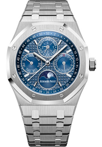 Audemars Piguet Royal Oak Perpetual Calendar Watch