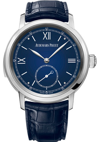 Audemars Piguet Jules Audemars Minute Repeater Watch
