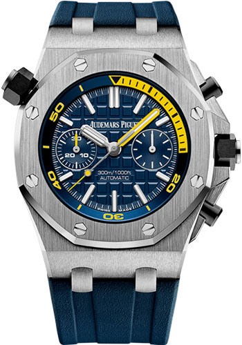Audemars Piguet Royal Oak Offshore Diver Chronograph Limited Edition of 400 Watch