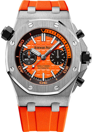 Audemars Piguet Royal Oak Offshore Diver Chronograph Limited Edition of 375 Watch