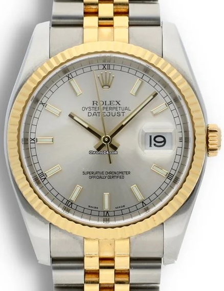 Rolex DateJust  116233