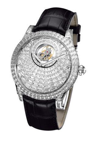 Van Cleef & Arpels Midnight Tourbillon Exclusive