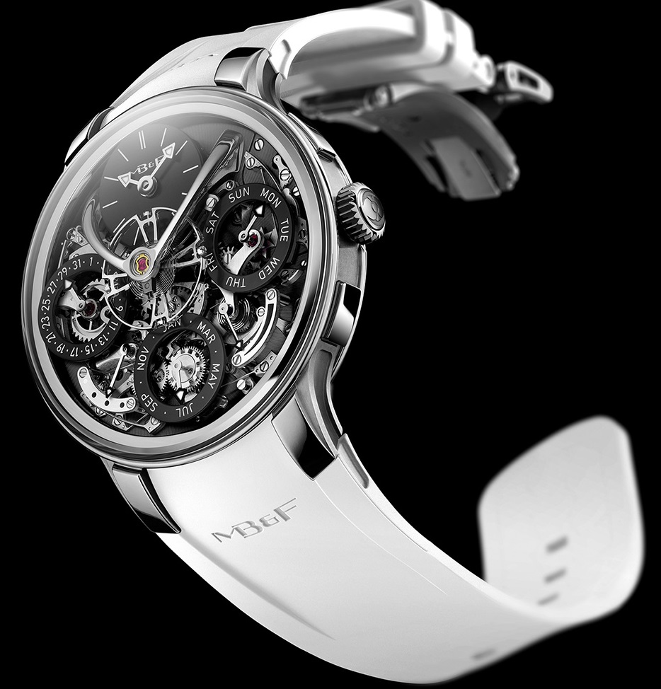 MB & F Legacy Machine Perpetual Evo