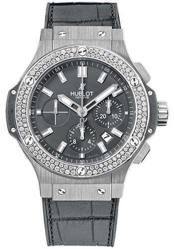 Hublot Big Bang Evolution Earl Gray Watch