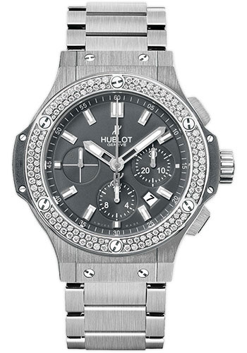 Hublot Big Bang Evolution Earl Gray Watch