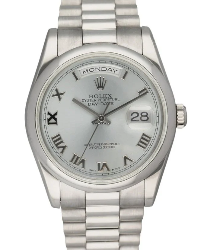 Rolex President Day-date 118206