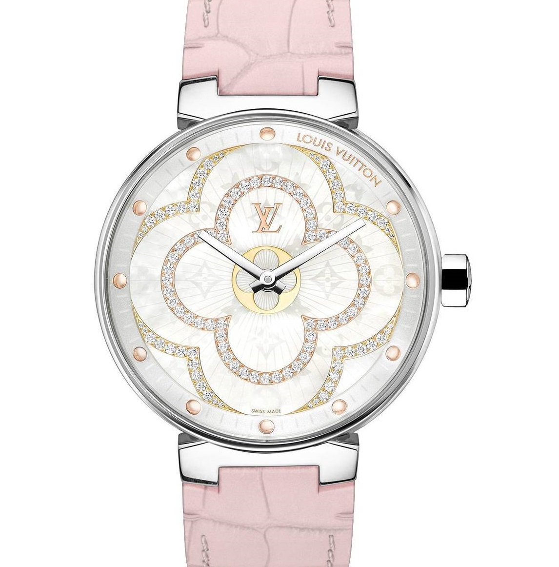 Louis Vuitton Tambour Moon Devine 
