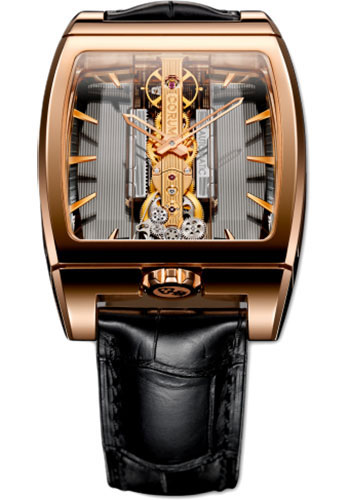 Corum Golden Bridge Automatic Watch