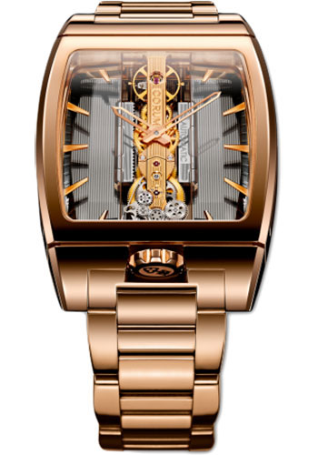 Corum Golden Bridge Automatic Watch