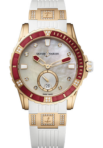 Ulysse Nardin Diver Lady Watch