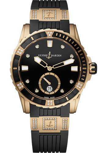 Ulysse Nardin Diver Lady Watch