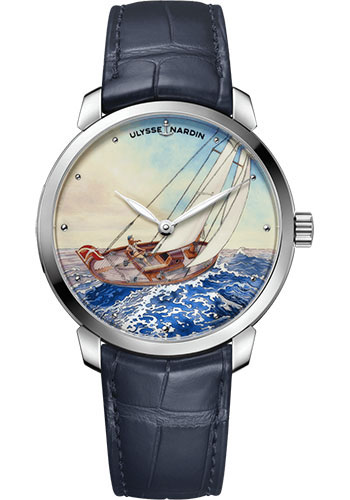 Ulysse Nardin Classico Manufacture Limited Edition of 10 Watch