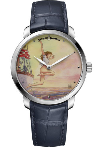 Ulysse Nardin Classico Manufacture Limited Edition of 10 Watch