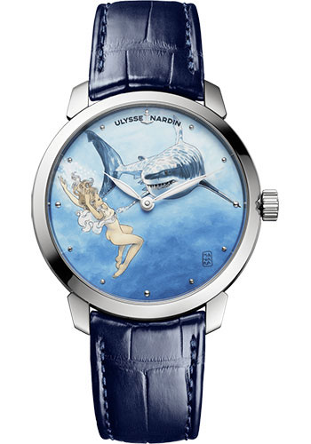 Ulysse Nardin Classico Manufacture Limited Edition of 10 Watch