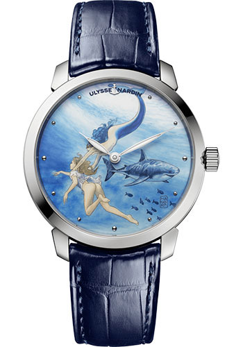 Ulysse Nardin Classico Manufacture Limited Edition of 10 Watch