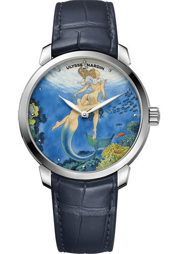 Ulysse Nardin Classico Manufacture Limited Edition of 10 Watch