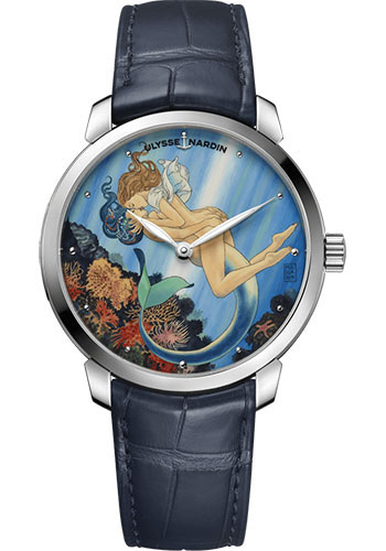 Ulysse Nardin Classico Manufacture Limited Edition of 10 Watch