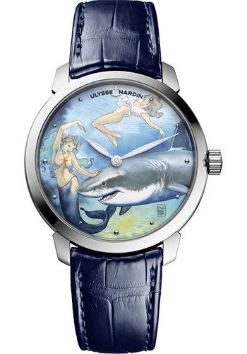 Ulysse Nardin Classico Manufacture Limited Edition of 10 Watch