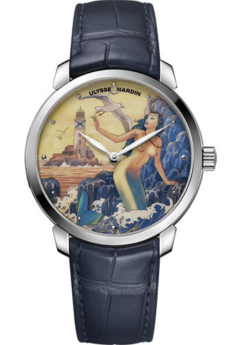 Ulysse Nardin Classico Manufacture Limited Edition of 10 Watch