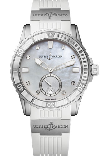 Ulysse Nardin Diver Lady Watch