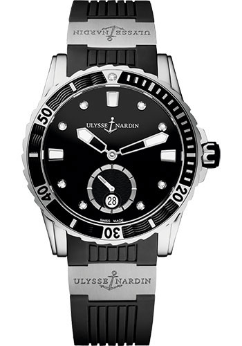 Ulysse Nardin Diver Lady Watch