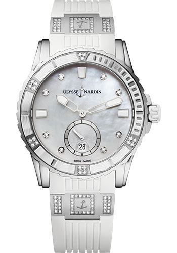 Ulysse Nardin Diver Lady Watch