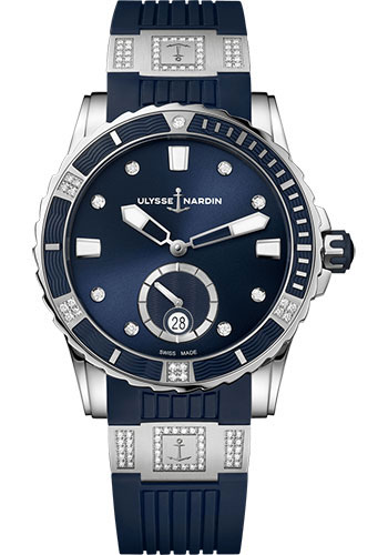 Ulysse Nardin Diver Lady Diver Watch