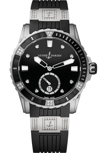Ulysse Nardin Diver Lady Watch