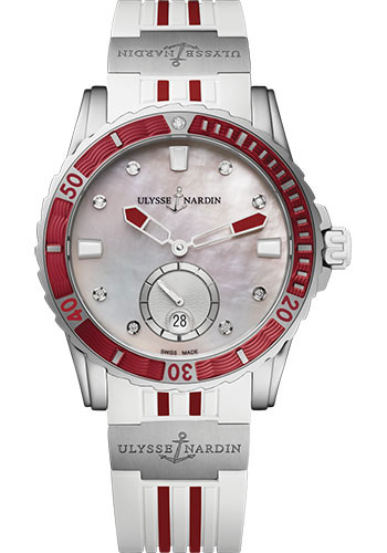 Ulysse Nardin Diver Lady Watch