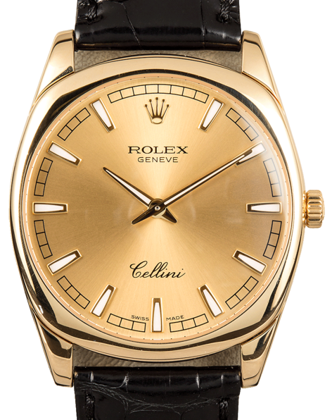 Rolex Cellini Danaos 4243
