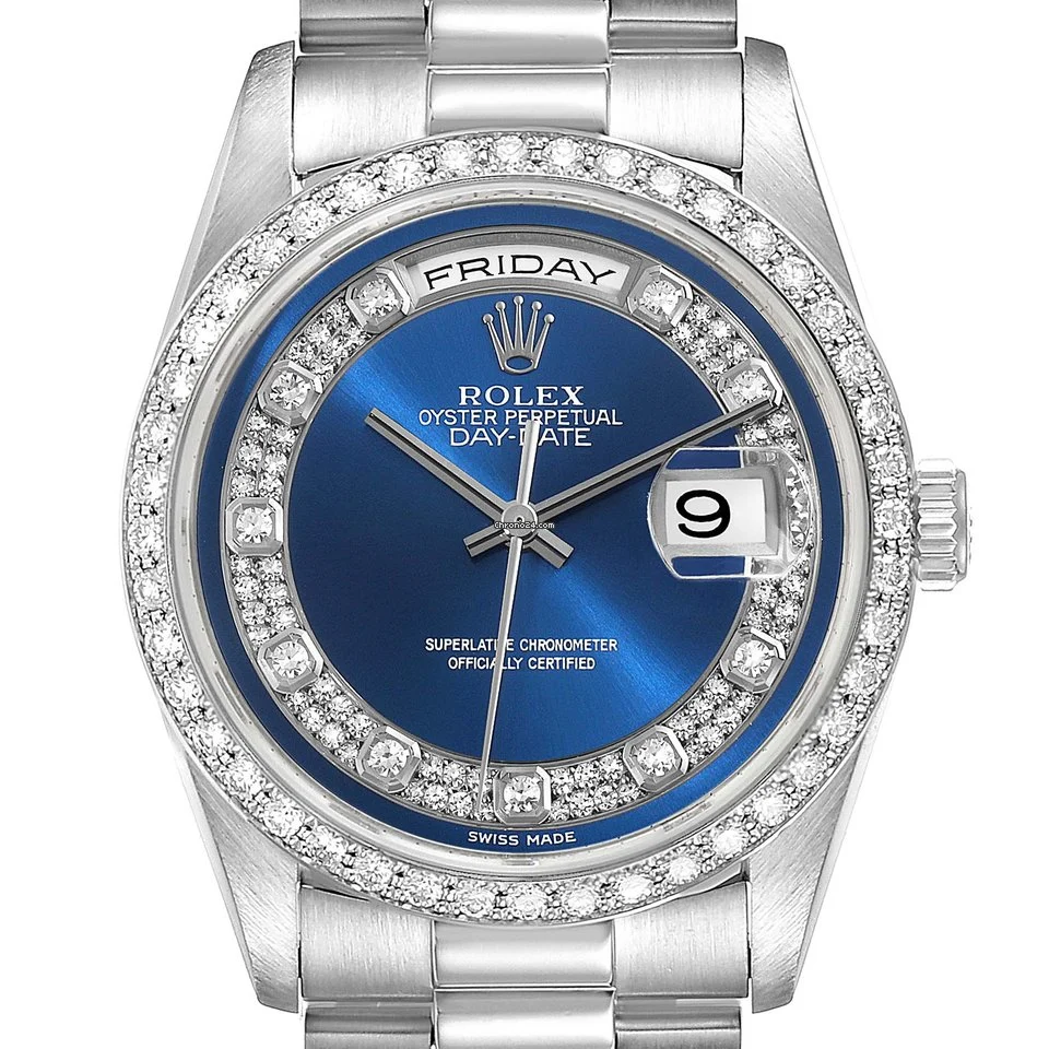 Rolex President Day-Date 18346